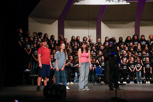 Our performers encourage the villain to redemption